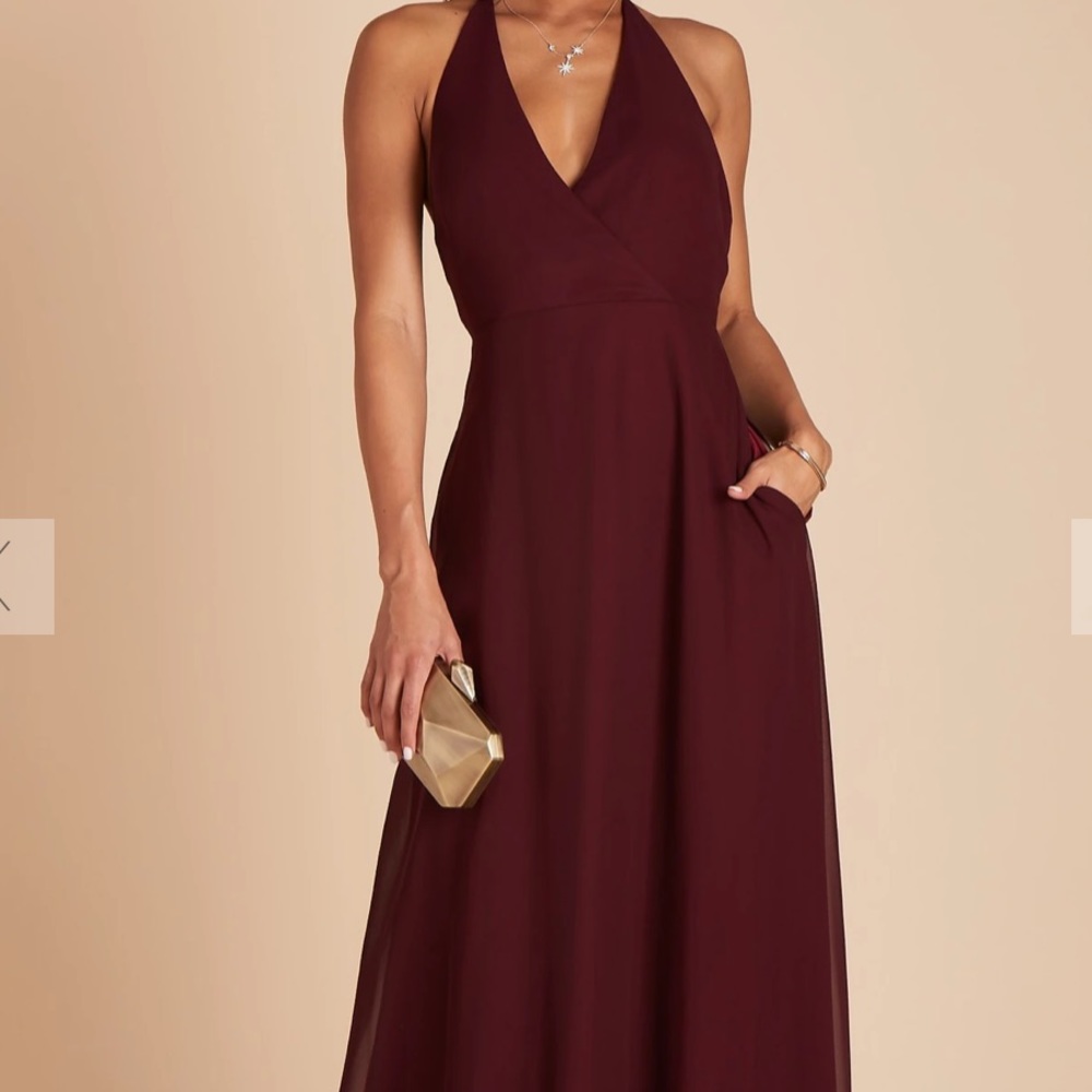 Birch Grey Moni Convertible Dress - Cabarnet